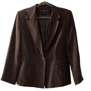 Josephine Chaus Brown Blazer